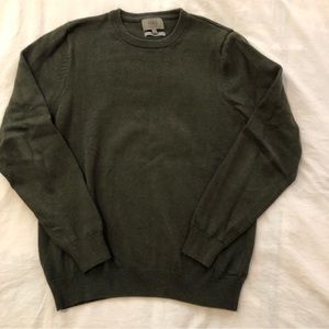 Men’s Marks & Spencer Pure Cotton Sweater